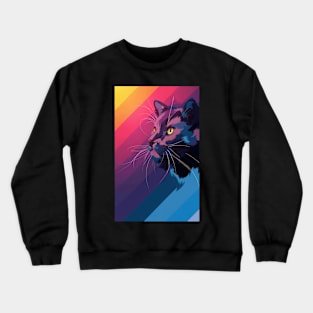 Cat's Pride Crewneck Sweatshirt